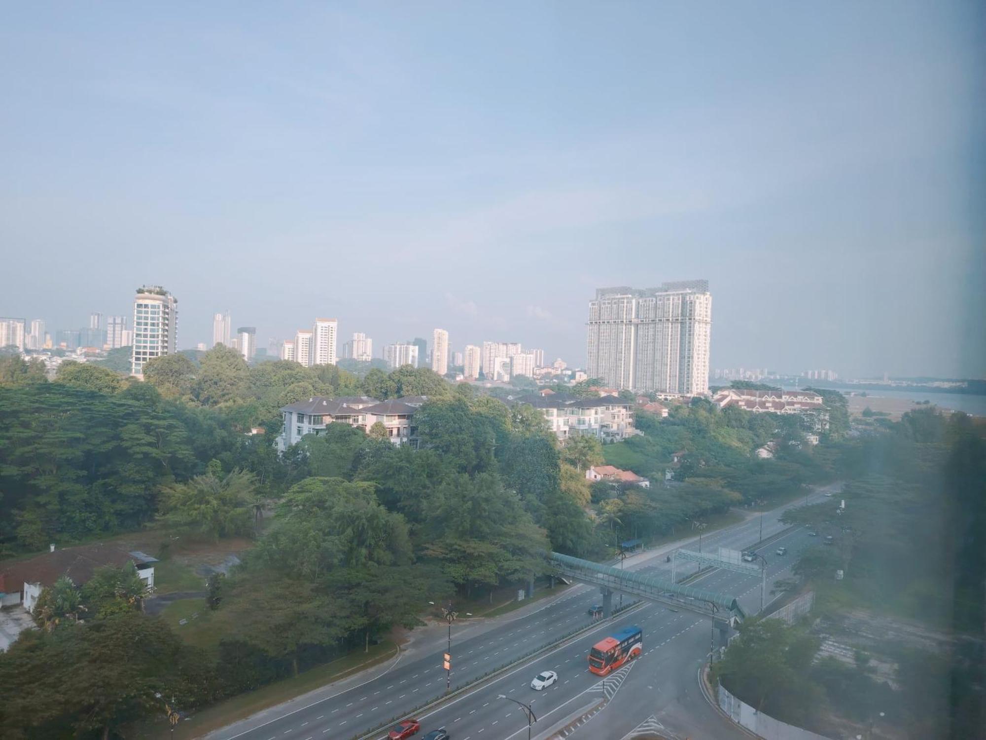 Danga Bay Seaview Johor Bahru By One 9 Place Номер фото