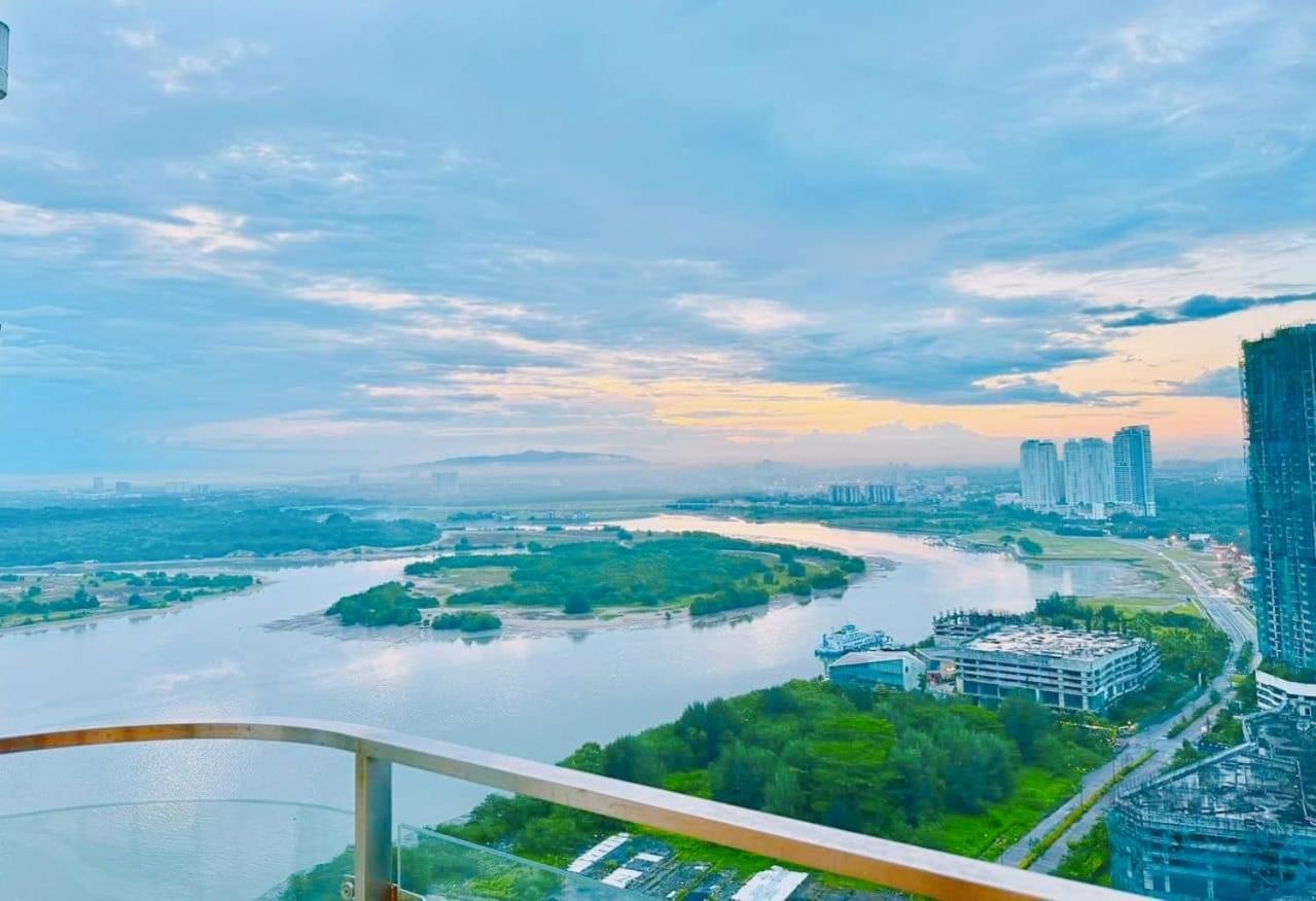 Danga Bay Seaview Johor Bahru By One 9 Place Экстерьер фото