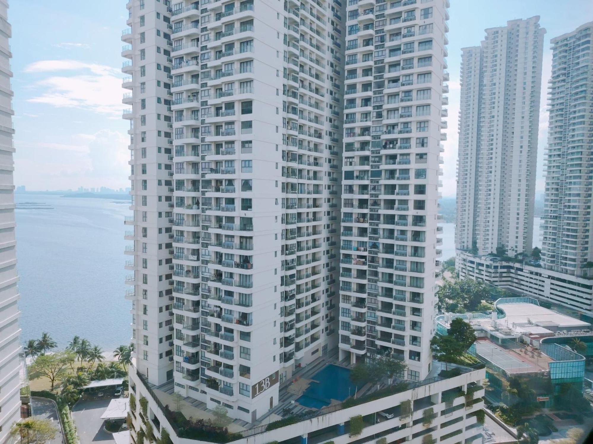 Danga Bay Seaview Johor Bahru By One 9 Place Номер фото