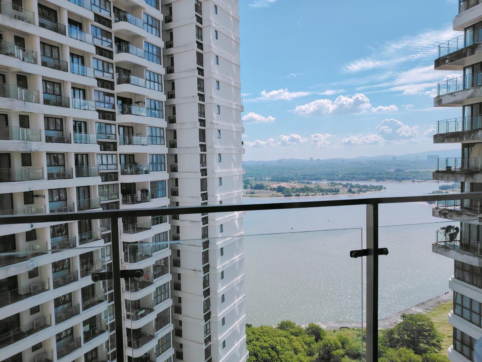 Danga Bay Seaview Johor Bahru By One 9 Place Экстерьер фото