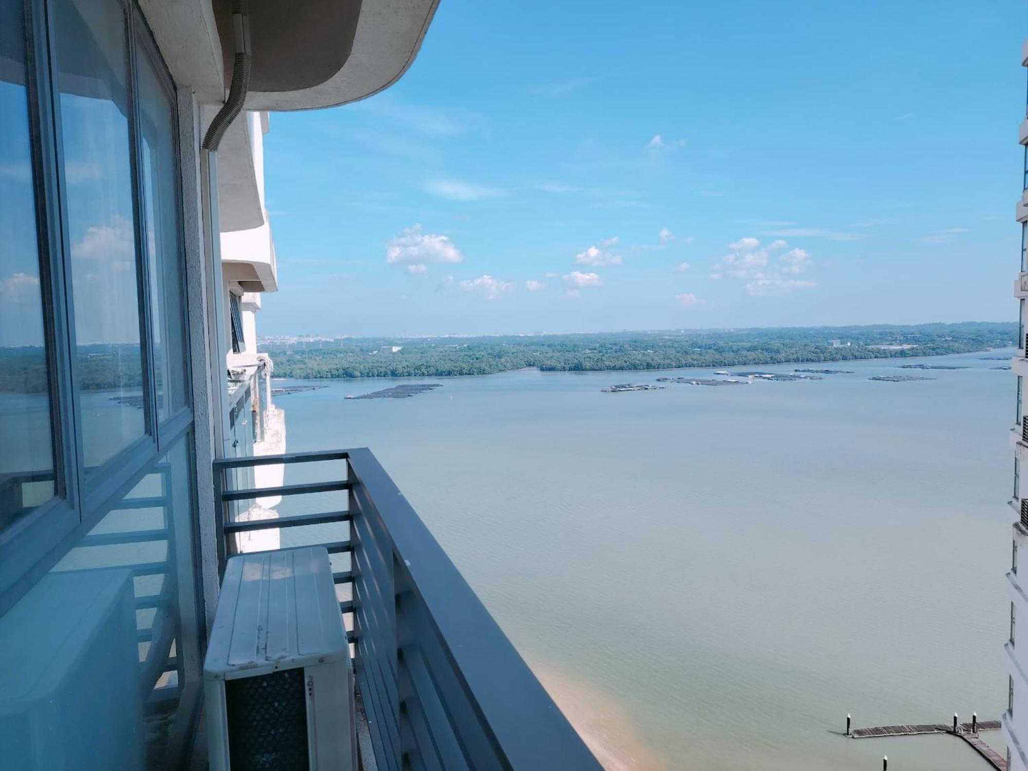 Danga Bay Seaview Johor Bahru By One 9 Place Экстерьер фото