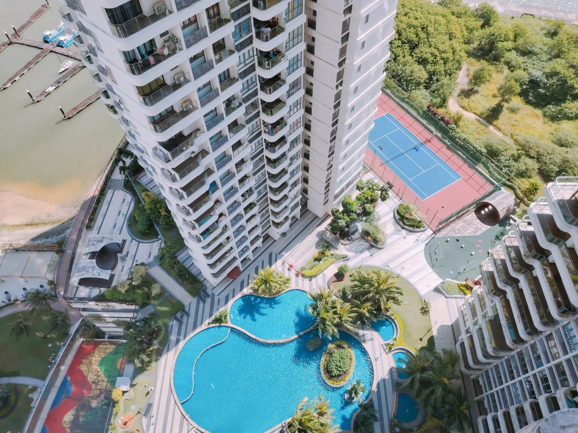Danga Bay Seaview Johor Bahru By One 9 Place Экстерьер фото