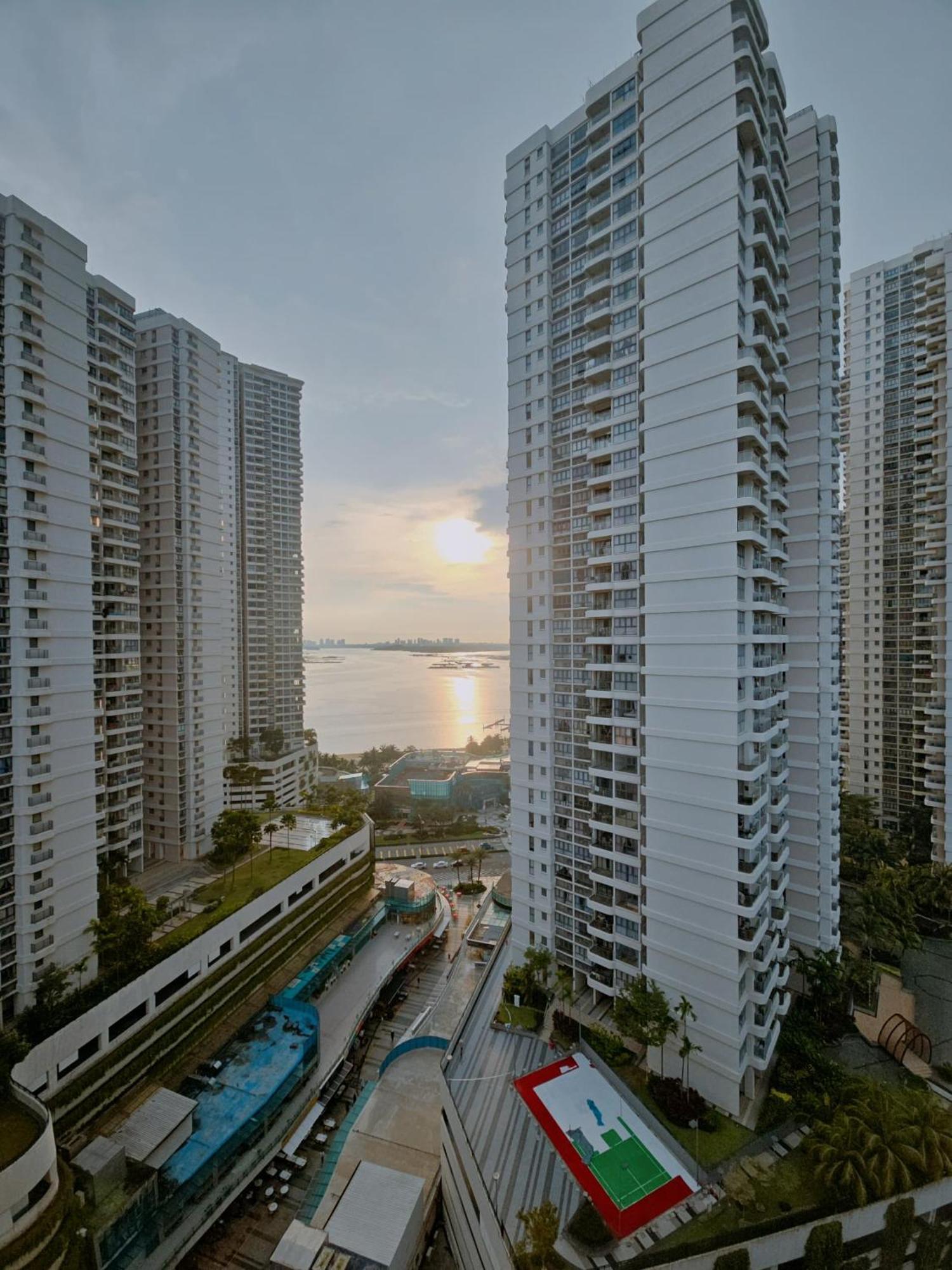 Danga Bay Seaview Johor Bahru By One 9 Place Экстерьер фото