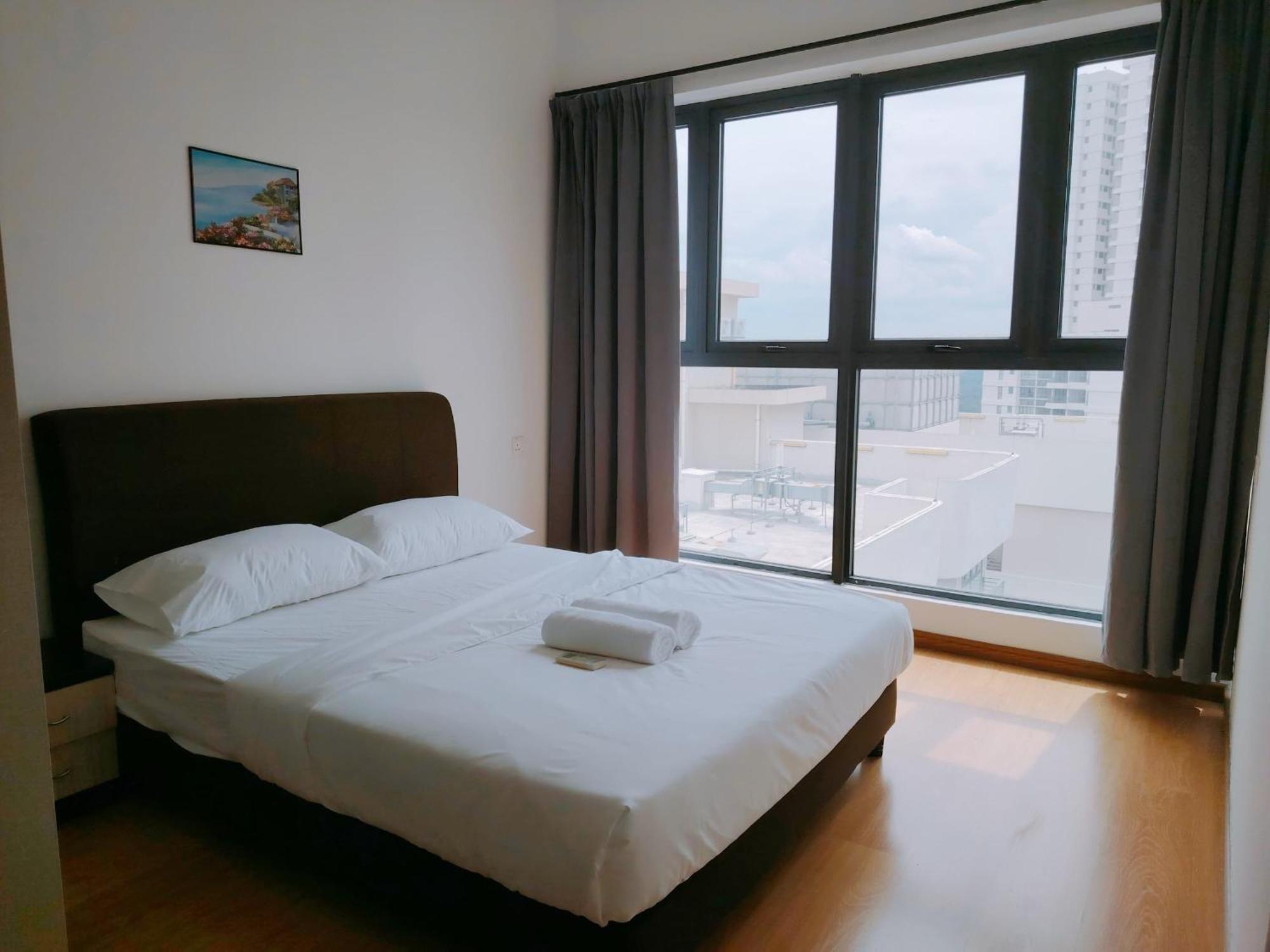 Danga Bay Seaview Johor Bahru By One 9 Place Номер фото