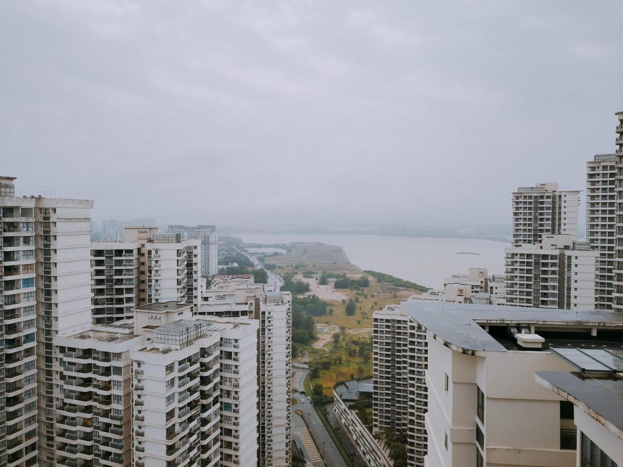Danga Bay Seaview Johor Bahru By One 9 Place Номер фото