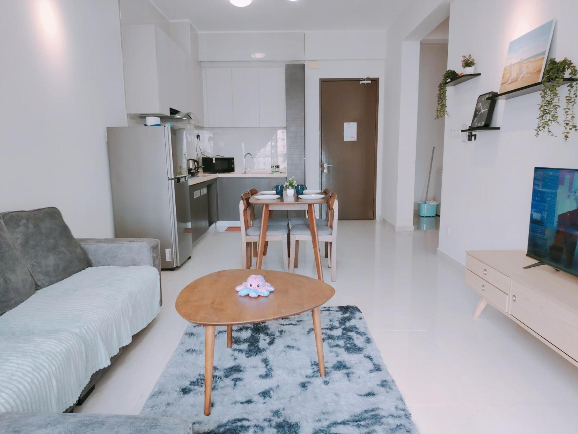 Danga Bay Seaview Johor Bahru By One 9 Place Номер фото